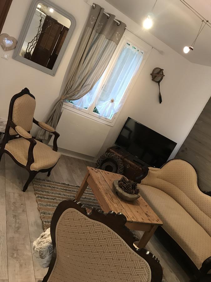 مبيت وإفطار Gapennes La Nicoulette المظهر الخارجي الصورة